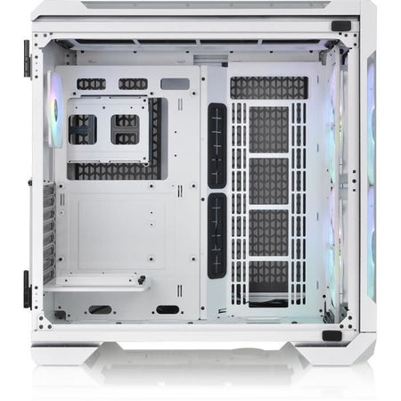 Case PC - THERMALTAKE - View 51 TG ARGB - Case senza alimentatore - Large tower - Formato E-ATX - Bianco (CA-1Q6-00M6WN-00)