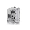 THERMALTAKE Core P6 TG Snow (Bianco) - Case senza alimentatore - Mid tower - Formato ATX