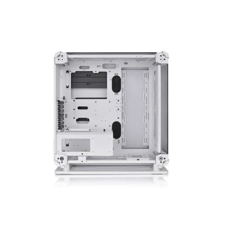 THERMALTAKE Core P6 TG Snow (Bianco) - Case senza alimentatore - Mid tower - Formato ATX