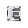 THERMALTAKE Core P6 TG Snow (Bianco) - Case senza alimentatore - Mid tower - Formato ATX