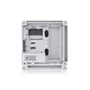 THERMALTAKE Core P6 TG Snow (Bianco) - Case senza alimentatore - Mid tower - Formato ATX