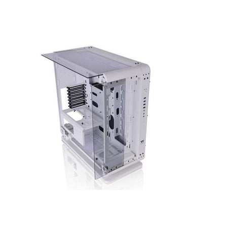 THERMALTAKE Core P6 TG Snow (Bianco) - Case senza alimentatore - Mid tower - Formato ATX