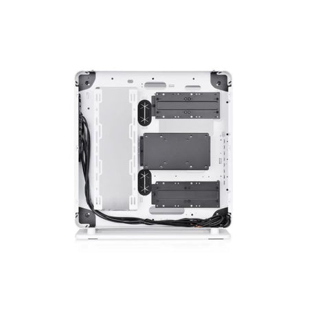 THERMALTAKE Core P6 TG Snow (Bianco) - Case senza alimentatore - Mid tower - Formato ATX