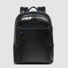 PIQUADRO zaino porta pc blu