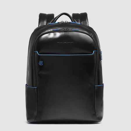 PIQUADRO zaino porta pc blu