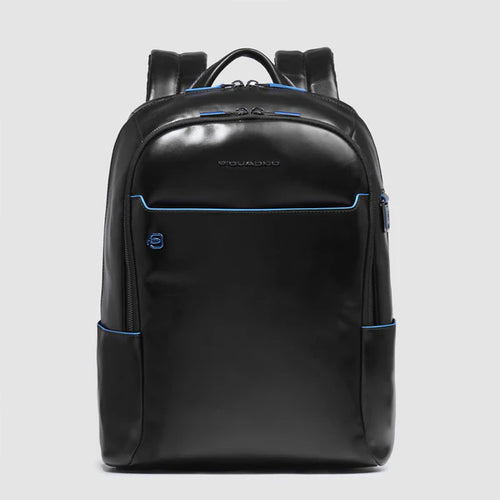 PIQUADRO zaino porta pc blu