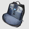 PIQUADRO zaino porta pc blu