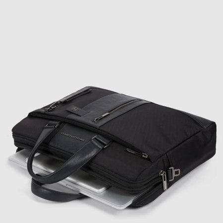 PIQUADRO borsa da lavoro uomo porta pc 15,6" art.CA3339BR