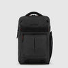 PIQUADRO zaino sportivo da bici porta pc 15,6 - nero