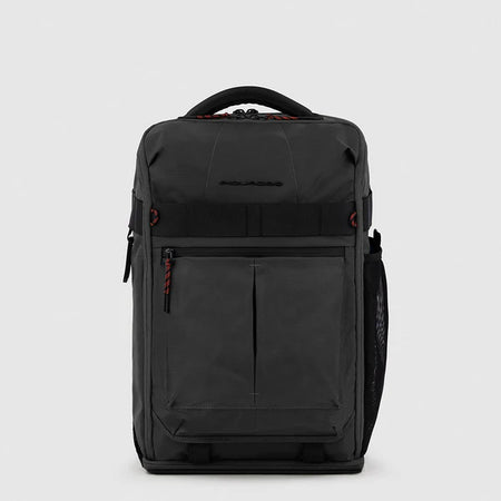 PIQUADRO zaino sportivo da bici porta pc 15,6 - nero