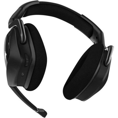 Cuffie Gamer CORSAIR VOID RGB ELITE - Wireless - Carbon (CA-9011201-EU)