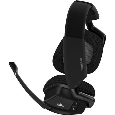 Cuffie Gamer CORSAIR VOID RGB ELITE - Wireless - Carbon (CA-9011201-EU)