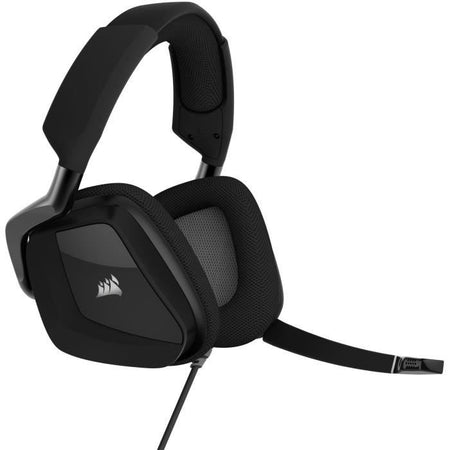 Cuffie USB CORSAIR VOID RGB ELITE Gamer - Cablate - Carbon (CA-9011203-EU)