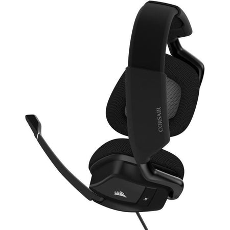 Cuffie USB CORSAIR VOID RGB ELITE Gamer - Cablate - Carbon (CA-9011203-EU)
