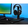 Casco wireless Corsair HS80 RGB-Carbon (CA-9011235-EU)