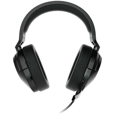 Cuffie da gioco CORSAIR HS55 STEREO - Carbonio, comode e di qualità del suono