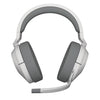 Casco da gioco - Corsair - HS55 Wireless - Surround Dolby Audio 7.1 - Wireless - White - (CA -9011281 -EU)