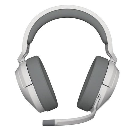 Casco da gioco - Corsair - HS55 Wireless - Surround Dolby Audio 7.1 - Wireless - White - (CA -9011281 -EU)