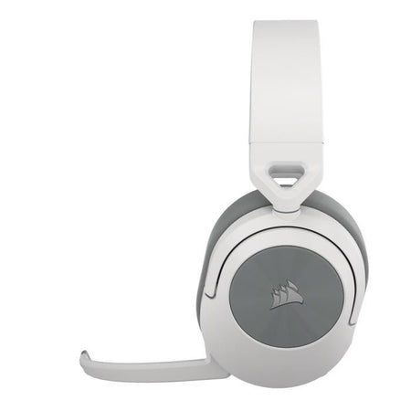 Casco da gioco - Corsair - HS55 Wireless - Surround Dolby Audio 7.1 - Wireless - White - (CA -9011281 -EU)