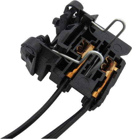 Cablaggio H7 Portalampada Ford Focus MK2 MK3 2008 Mondeo Escort Faro Lampadina 3 Fili Spina