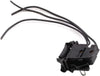 Cablaggio H7 Portalampada Ford Focus MK2 MK3 2008 Mondeo Escort Faro Lampadina 3 Fili Spina