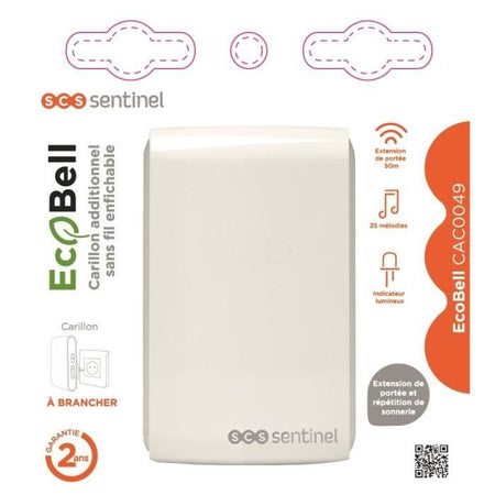 Chime Plug Wireless