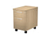 Cassettiera per ufficio su ruote ad 1 cassetto e 1 classificatore cm. 44x60x60h