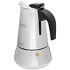 SOGO Caffettiera 6 tazze moka
