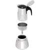 SOGO Caffettiera 6 tazze moka