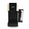 Macchina Caffè Multicapsula 4 in 1 SOGO Espresso LatteBrew 1400 – 20 Bar con Cappuccinatore, Capsule Nespresso® e Dolce Gusto®, Cialde, Caffè Macinato