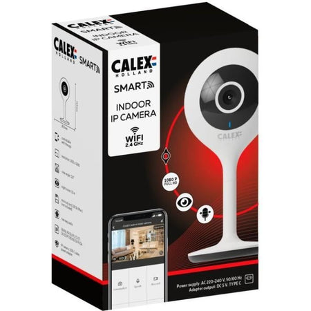 Telecamera interna HD