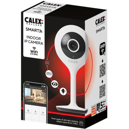 Telecamera interna HD