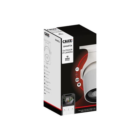 Telecamera esterna HD