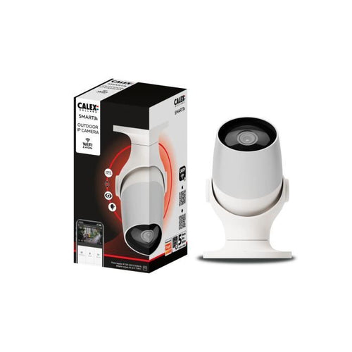 Telecamera esterna HD