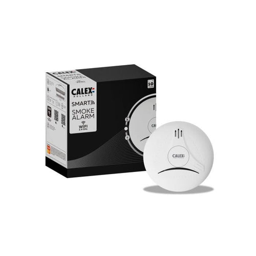 Detector de wifi fumee