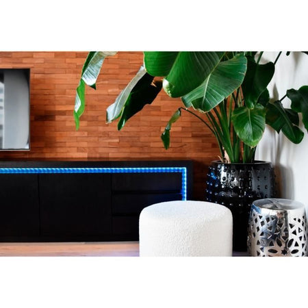 Nastro LED 2M 6,8W RGBCCT+Telec