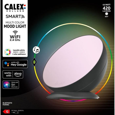Luce ambientale 3,5 W 95LM RGBCCT