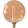 Lampadina LED E27 - CALEX - Royal Kalmar - Filamento - 3,5 W - 150 lm - 1800 K - Dimmerabile - Bianco caldo oro