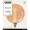 Lampadina LED E27 - CALEX - Royal Kalmar - Filamento - 3,5 W - 150 lm - 1800 K - Dimmerabile - Bianco caldo oro