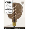 Lampadina LED E27 - CALEX - G125 NEO ORGANIC - Filamento flessibile - 4 W - 120 lm - 1800 K - Dimmerabile - Naturale