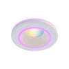 Faretto da incasso a LED - CALEX - SMART HALO DOWNLIGHT - 500 ml - Bianco