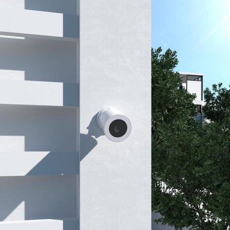Telecamera Proiettore Intelligente - CALEX - WiFi - Garanzia batteria 5 anni