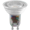 Lampadina LED con riflettore - CALEX - GU10 - 4,9 W - 345 lm - 2700 K - Intensità variabile - Cromo