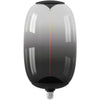 Lampadina LED E27 - CALEX - MAGNETO ASARNA - Filamento flessibile - 4 W - 120 lm - 1800 K - Dimmerabile - Nera