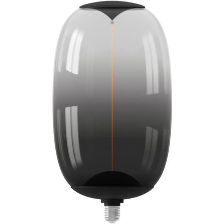 Lampadina LED E27 - CALEX - MAGNETO ASARNA - Filamento flessibile - 4 W - 120 lm - 1800 K - Dimmerabile - Nera