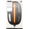 Lampadina LED E27 - CALEX - MAGNETO ASARNA - Filamento flessibile - 4 W - 120 lm - 1800 K - Dimmerabile - Nera
