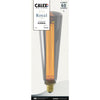 Lampadina LED E27 - CALEX - ROYAL KINNA - 3,5 W - 60 lm - 2000 K - Intensità variabile - Titanio