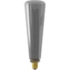 Lampadina LED E27 - CALEX - ROYAL KINNA - 3,5 W - 60 lm - 2000 K - Intensità variabile - Titanio