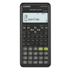 CALCOLATRICE SCIENTIFICA CASIO #AMMESSA DISPLAY NATURALE 417 FUN