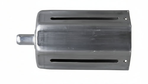 Calotta Ferro Liscia Mm.100